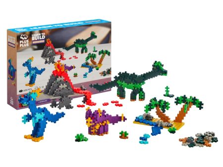 05113 Learn to Build – Dinosaurs Sale